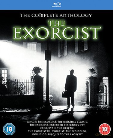 Exorcist Complete Anthology [6xBlu-Ray]