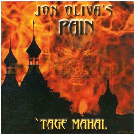 Jon Oliva's Pain: Tage Mahal [CD]
