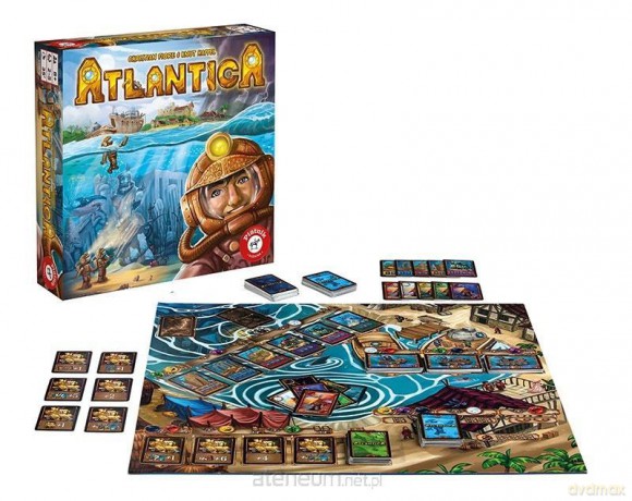 Atlantica [GRA PLANSZOWA]
