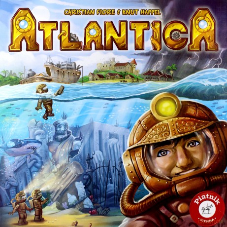 Atlantica [GRA PLANSZOWA]