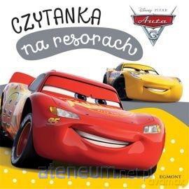 Auta 3. Czytanka na resorach [KSIĄŻKA]
