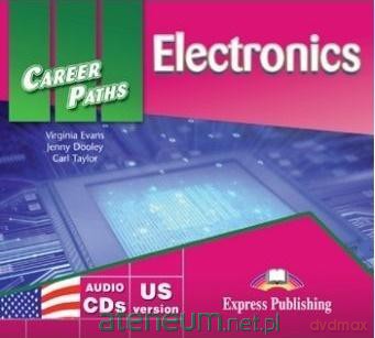 Career Paths: Electronics [CD]
