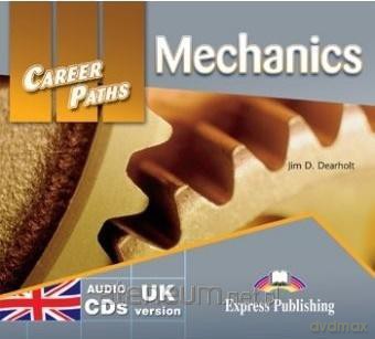 Career Paths: Mechanics [CD]