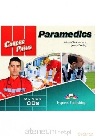 Career Paths: Paramedics [2CD]