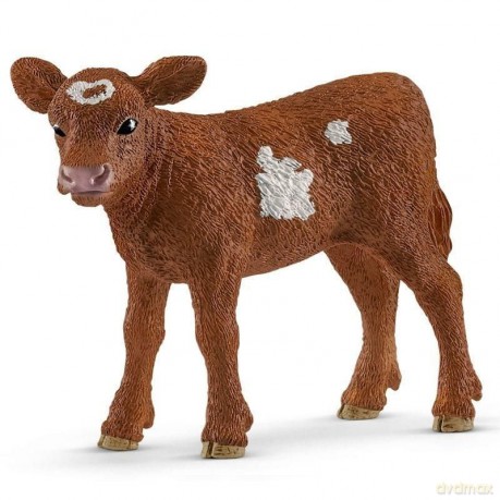 Cielę Texas Longhorn [FIGURKA]