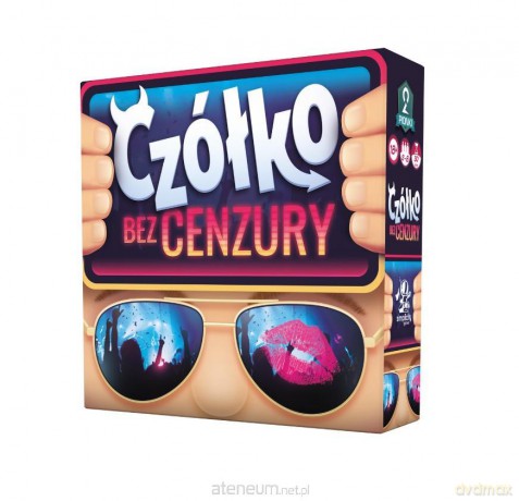 Czółko bez cenzury [GRA]