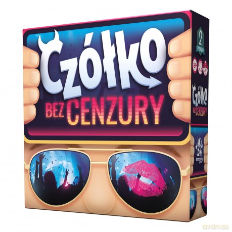 Czółko bez cenzury [GRA]