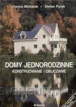 Domy jednorodzinne [KSIĄŻKA]