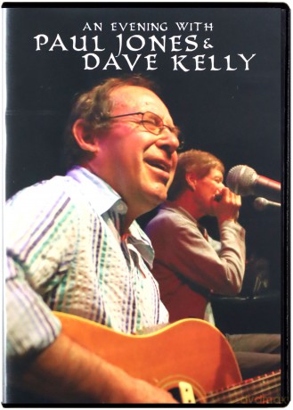 Paul Jones & Dave Kelly: An Evening with [DVD]