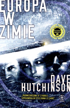 Europa w zimie - Dave Hutchinson [KSIĄŻKA]
