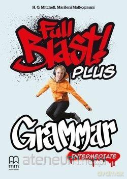 Full Blast! Plus Intermediate. Grammar - H.Q.Mitchell, Marileni Malkogianni [KSIĄŻKA]