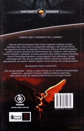 Gamedec (Tom 4) Czas silnych istot - Marcin Sergiusz Przybyłek [KSIĄŻKA]