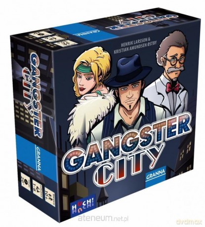 Gangster City [GRA]