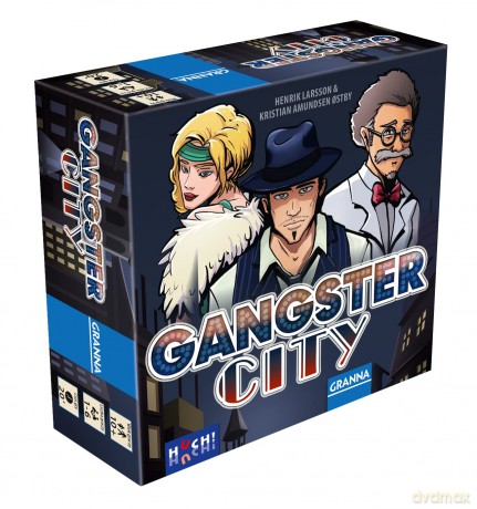 Gangster City [GRA]
