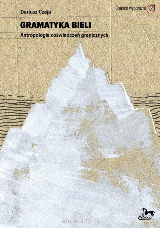 Gramatyka bieli - Dariusz Czaja [KSIĄŻKA]