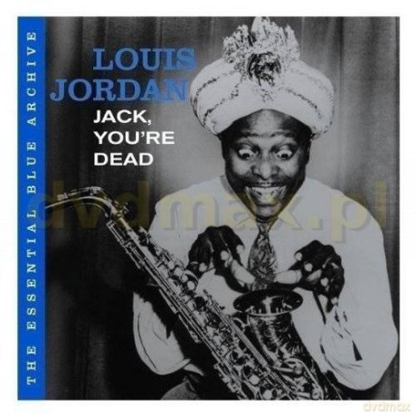 Louis Jordan: Jack You're Dead (ecopack) [CD]