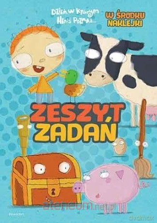 Heniś. Zeszyt zadań [KSIĄŻKA]
