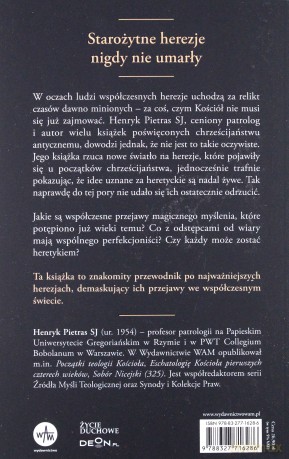 Herezje - Henryk Pietras [KSIĄŻKA]
