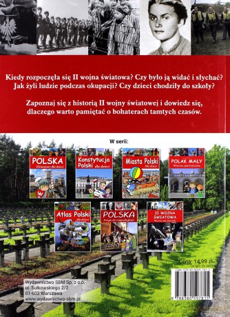 II wojna światowa. Historia wydarzeń [KSIĄŻKA]