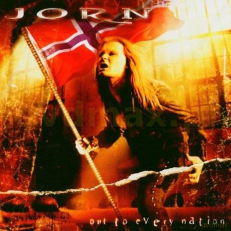 Jorn: Out To Every Nation [CD]