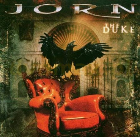 Jorn: The Duke [CD]