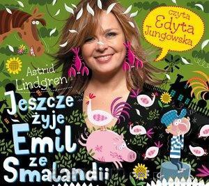 Jeszcze żyje Emil ze Smalandii - Astrid Lindgren [AUDIOBOOK]