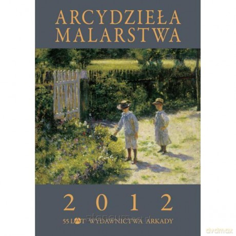 Kalendarz ścienny 2012 [KALENDARZ]