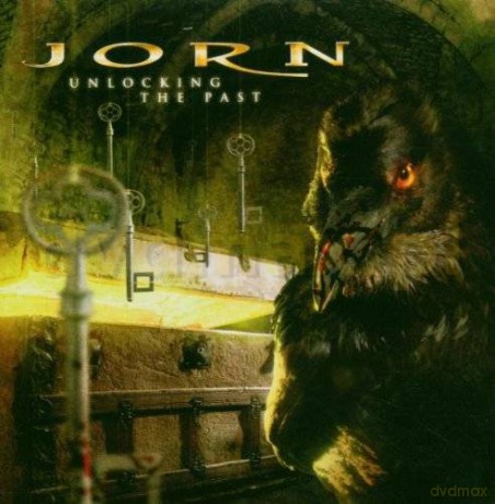 Jorn: Unlocking The Past [CD]