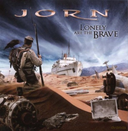 Jorn: Lonely Are The Brave [CD]