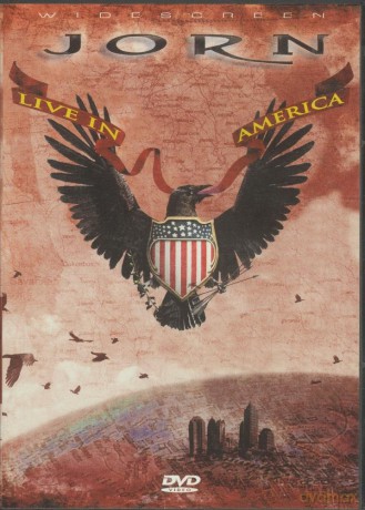 Jorn: Live In America [DVD]