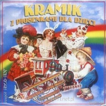 Kramik z piosenkami dla dzieci [CD]