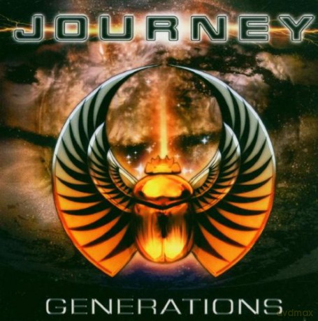 Journey: Generations [CD]
