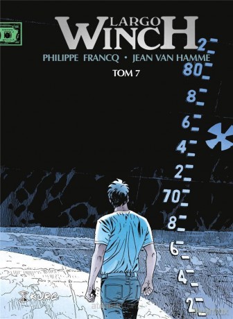 Largo Winch (Tom 7) - Philippe Francq, Jean Van Hamme [KSIĄŻKA]