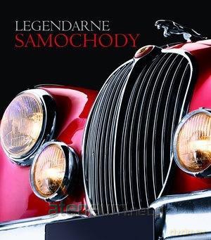 Legendarne samochody - Larry Edsall [KSIĄŻKA]