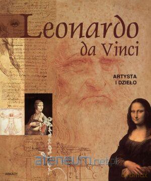 Leonardo da Vinci [KSIĄŻKA]