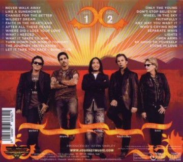 Journey: Revelation [2CD]
