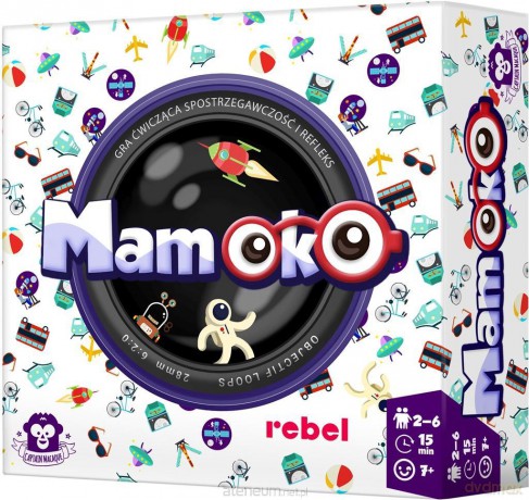 Mam Oko [GRA]
