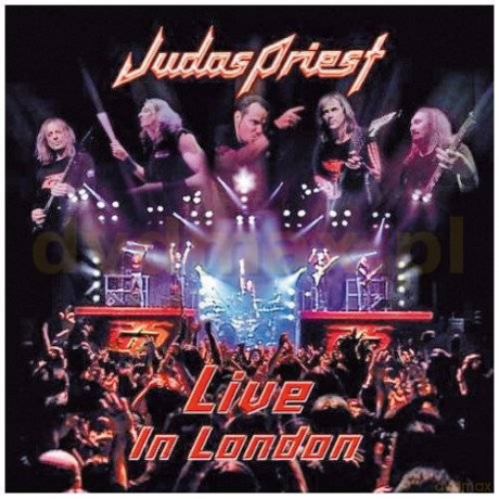 Judas Priest: Live In London [2CD]