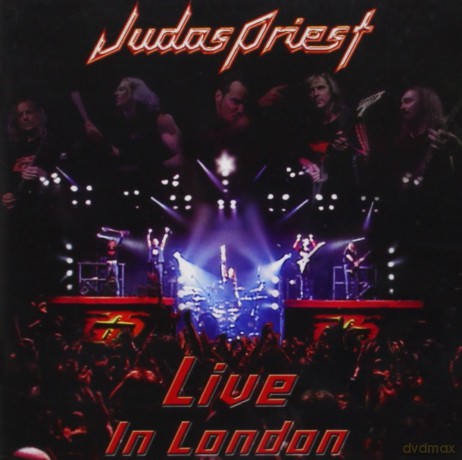 Judas Priest: Live In London [2CD]
