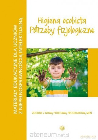 Materiały edukacyjne - Higiena osobista [KSIĄŻKA]