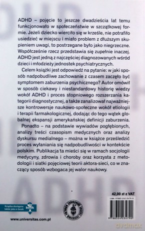 Medykalizacja nadpobudliwości - Michał Wróblewski [KSIĄŻKA]