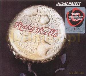 Judas Priest: Rocka Rolla [CD]