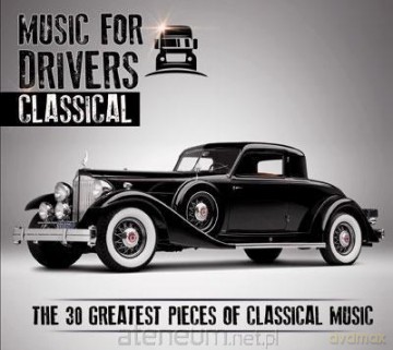 Music for Drivers - Classical [CD]