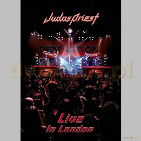 Judas Priest: Live In London [DVD]