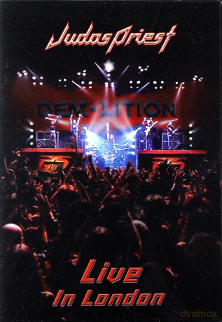 Judas Priest: Live In London [DVD]