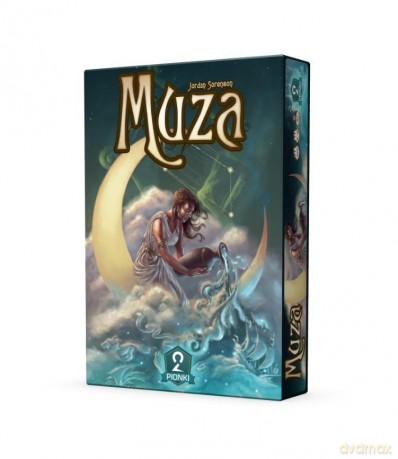 Muza [GRA PLANSZOWA]