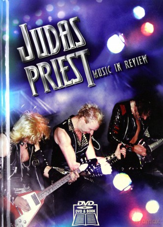 Judas Priest: Music In Review (booklet) [DVD]
