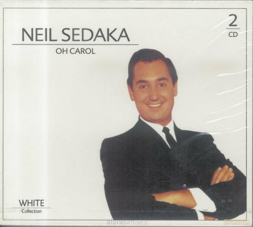 Neil Sedaka - Och Carol [CD]