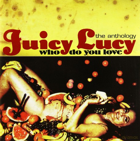Lucy Juicy: Who Do You Love [CD]
