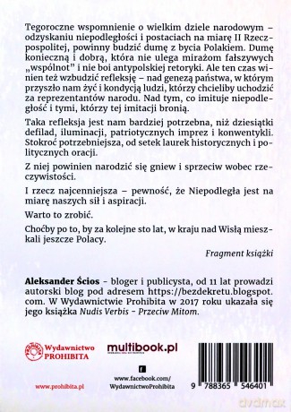 Nudis verbis. Obalić III RP - Aleksander Ścios [KSIĄŻKA]
